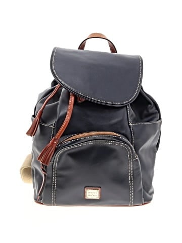 Dooney & Bourke Leather Backpack (view 1)