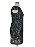 Alyx 100% Polyester Black Cocktail Dress Size 16 Petite - photo 4
