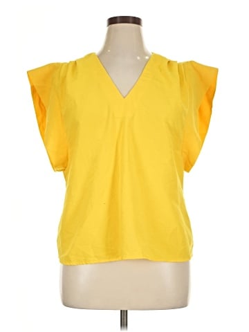 RACHEL Rachel Roy Sleeveless T-Shirt (view 1)