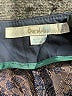 Boden Paisley Black Dress Pants Size 2R - photo 7