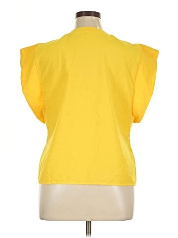 RACHEL Rachel Roy Sleeveless T-Shirt (view 2)