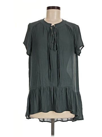 Ro & De Short Sleeve Blouse (view 1)