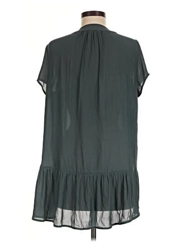 Ro & De Short Sleeve Blouse (view 2)