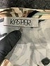 Kasper Ivory Sleeveless Blouse Size XL - photo 7