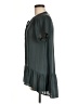 Ro & De 100% Polyester Gray Short Sleeve Blouse Size M - photo 5
