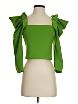 Alice + Olivia Sleeveless Blouse (view 1)
