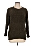 Jon & Anna 100% Polyester Brown Pullover Sweater Size L - photo 1