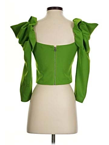 Alice + Olivia Sleeveless Blouse (view 2)