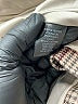 Torrid Plaid Brown Blazer Size 4X Plus (4) - photo 7