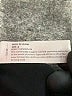 One 100% Nylon Black Long Sleeve Turtleneck Size 4 - photo 7