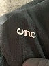One 100% Nylon Black Long Sleeve Turtleneck Size 4 - photo 8