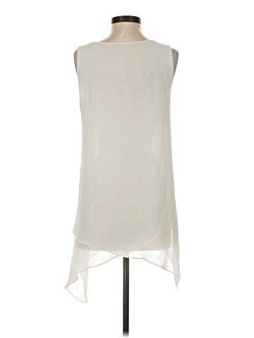Soft Surroundings Sleeveless T-Shirt (view 2)