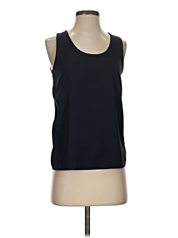 Ann Taylor Sleeveless T-Shirt (view 1)