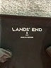 Lands' End Black Rash Guard Size 6 - 8 - photo 3