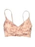 Shade & Shore Tan Swimsuit Top Size Sm (34B) - photo 1