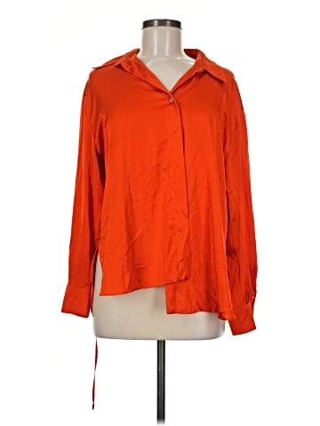 Zara Long Sleeve Blouse (view 1)