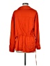 Zara Orange Long Sleeve Blouse Size M - photo 2
