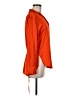 Zara Orange Long Sleeve Blouse Size M - photo 4