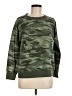 Splendid Camo Green Sweatshirt Size M - photo 1