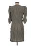 Maje Houndstooth Gray Cocktail Dress Size EU (FR) 38 / US 6 - photo 2