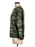 Splendid Camo Green Sweatshirt Size M - photo 5
