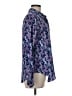 Lilly Pulitzer Paisley Purple Long Sleeve Blouse Size M - photo 4