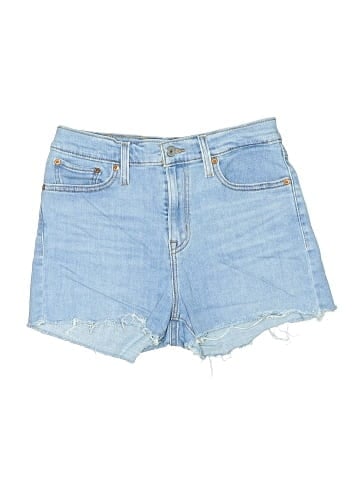 Levi's Denim Shorts (view 1)