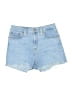 Levi's Blue Denim Shorts Size 29 waist - photo 1