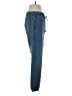 Tinseltown Blue Ivory Jeans Size S - photo 4