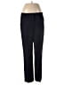 Talbots Solid Black Dress Pants Size 6 - photo 1