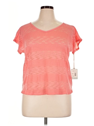 Dept222 Short Sleeve Top (view 1)