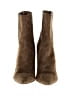 Veronica Beard Brown Ankle Boots Size 7 - photo 2