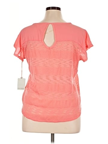 Dept222 Short Sleeve Top (view 2)