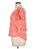 Dept222 100% Polyester Orange Short Sleeve Top Size XL (petite) - photo 5