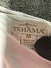 Tehama Print Gray Casual Dress Size M - photo 7