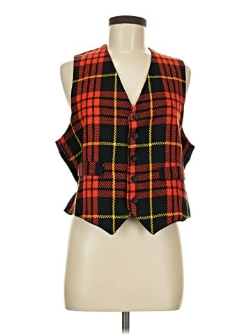 Dennis Basso Vest (view 1)