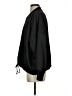 Hem & Thread 100% Polyester Black Track Jacket Size S - photo 5