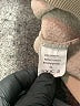Trendy Queen Solid Tan Sweatshirt Size XL - photo 8
