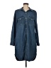 Gap 100% Cotton Blue Denim Jacket Size M - photo 1