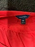 Nautica 100% Polyester Orange 3/4 Sleeve Blouse Size XXL - photo 7