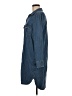 Gap 100% Cotton Blue Denim Jacket Size M - photo 5