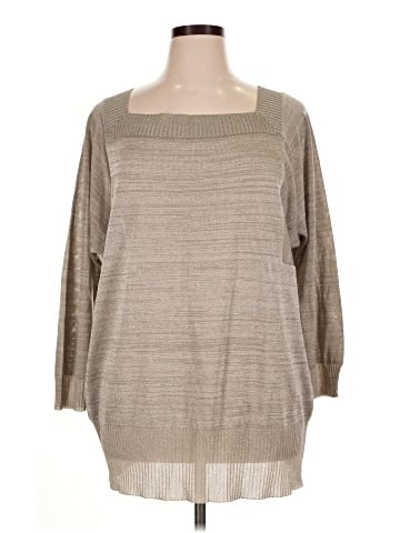 misook Pullover Sweater (view 1)