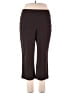 Zenergy by Chico's Brown Active Pants Size Med (1) - photo 1