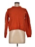 Baum Und Pferdgarten Orange Wool Pullover Sweater Size M - photo 1