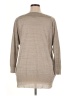 misook Tan Gold Pullover Sweater Size 1X - photo 2