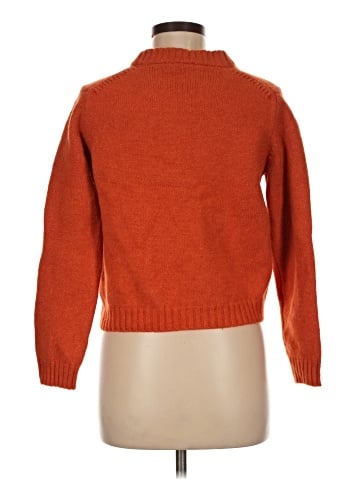 Baum Und Pferdgarten Wool Pullover Sweater (view 2)