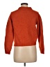 Baum Und Pferdgarten Orange Wool Pullover Sweater Size M - photo 2