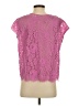 Robert Rodriguez 100% Polyester Pink Sleeveless T-Shirt Size 2 - photo 2
