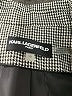 Karl Lagerfeld Paris Houndstooth Gray Blazer Size 10 - photo 6