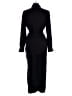 UNTUCKit 100% Lyocell Black Jumpsuit Size L - photo 2